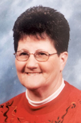 Cathie Sue Moore